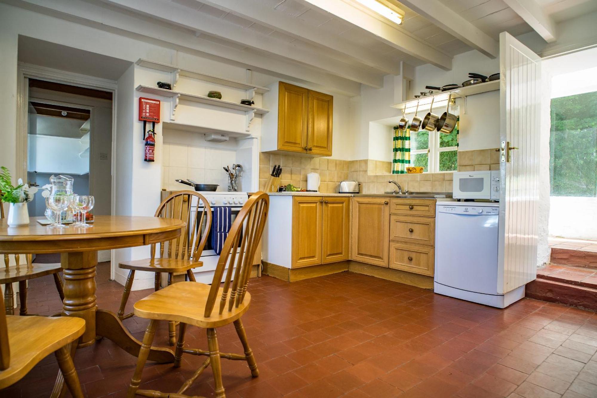 Garden Cottage Newcastle Emlyn Exterior photo